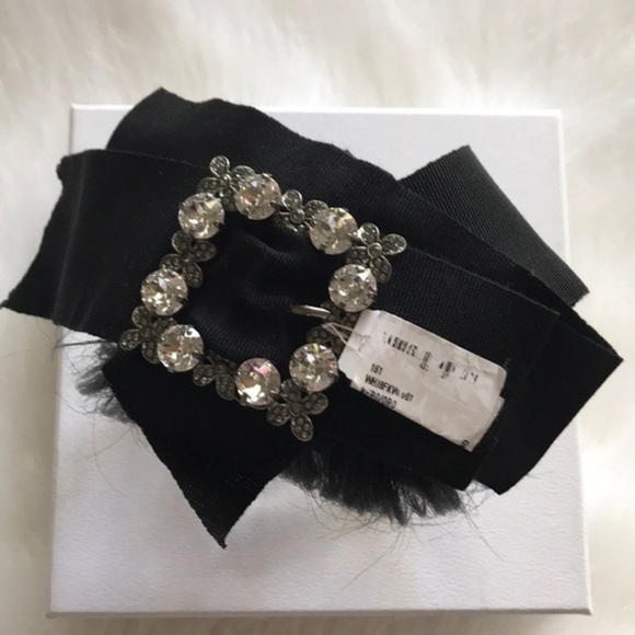 DOLCE &‎ GABBANA Head band authentic 100% - Picture 1 of 9
